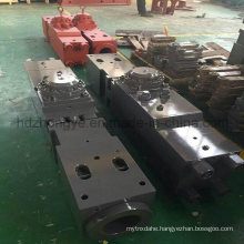 Hb20g Hydraulic Breaker Hammer Parts Front and Back Head From Zhongye